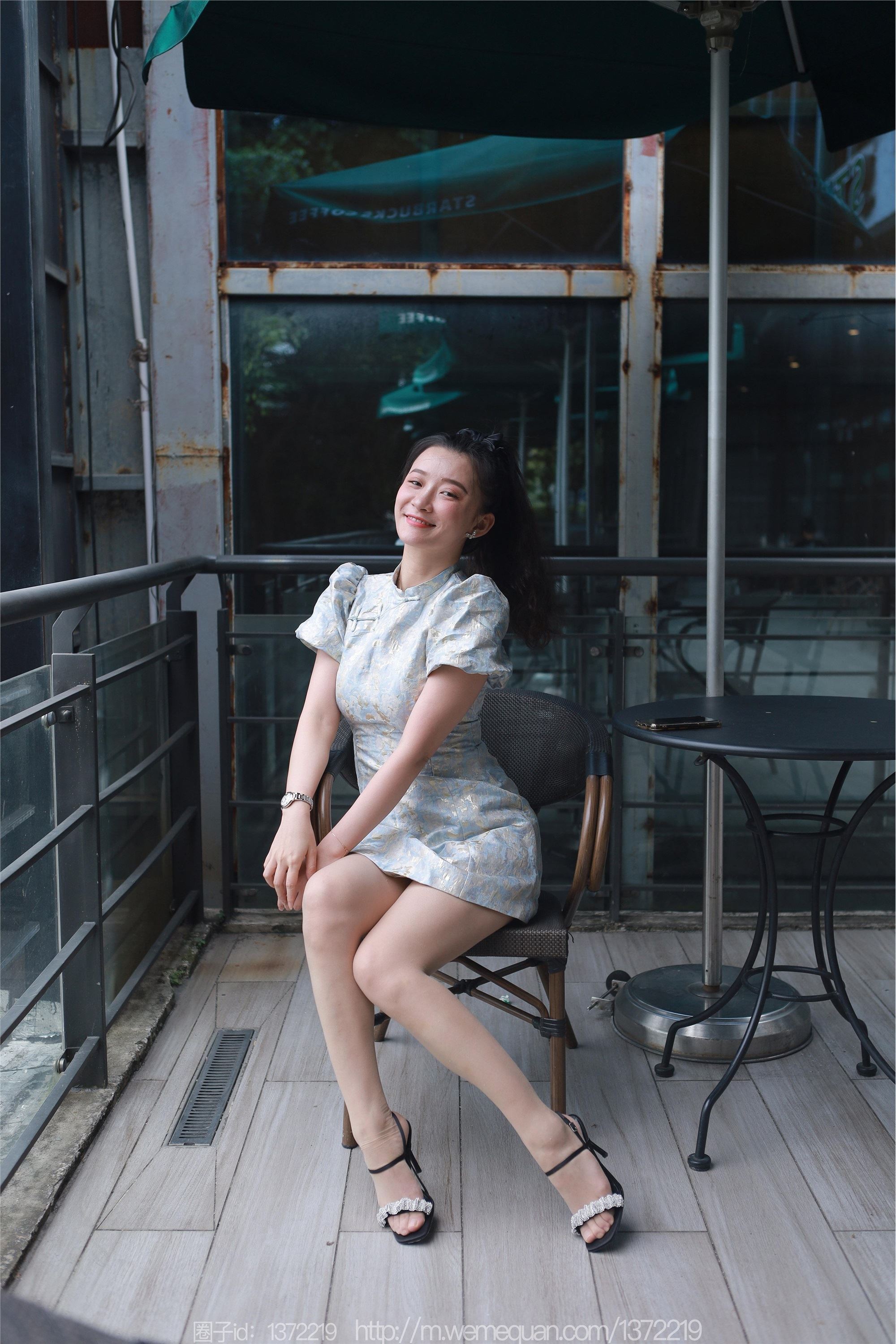 IESS异思趣向  2023.07.18 丝享家 1483 秋秋《丰满天花板》